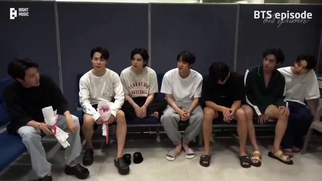 BTS: продвижение альбома «Proof», годовщина дебюта