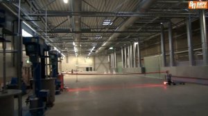 Открытие завода красок