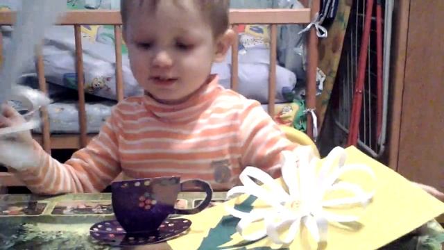 Поделки к 8 Марта! смотреть онлайн