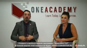 В чем сила ONELIFE   самой мощной сети в мире ؟!! RU