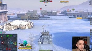 M 6 Yoh - ЧЕСТНЫЙ ОБЗОР ПОСЛЕ НЕРФА, РЕБАЛАНСА, СТОИТ ЛИ КАЧАТЬ? WoT Blitz