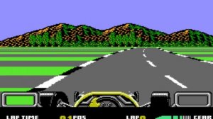 Nigel Mansell's World Championship Challenge (NES)
Прохождение