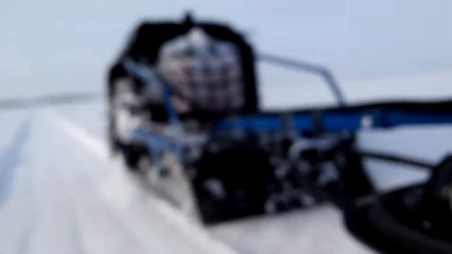 Мотобуксировщик по полю смотреть онлайн