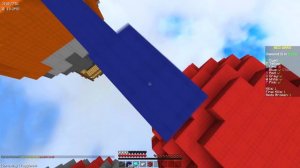 God Bridging on FAKE Bedwars Servers!