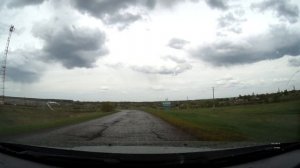 Проездом через село БЕРЁЗОВКА (Базарно-Карабулакский район, Саратовская обл.) 10 мая 2021 г.