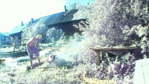 Как закоптить рыбу без коптильни...