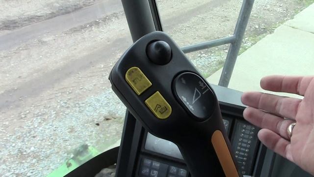 МЕГА комбайн - CLAAS Mega 360 - Настоящее немецкое качество! смотреть онлайн