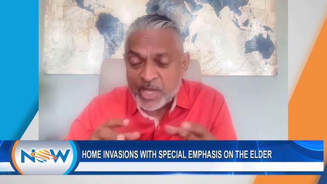 Home Invasions With Special Emphasis On The Elder смотреть онлайн