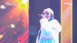 MIA BOYKA feat  Аня POKROV - Падает снежинка | SnowПати 20⧹21 | Музыка Первого