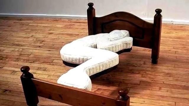 Необычная мебель