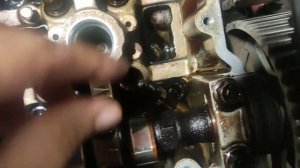 установка гидрокомпенсаторов без снятия ГРМ и распредвалов 6g72 24 клапана 2ч.