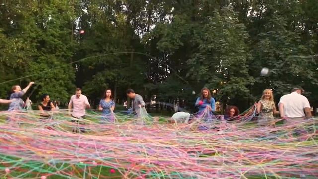 Шерстяное шоу на свадьбе смотреть онлайн