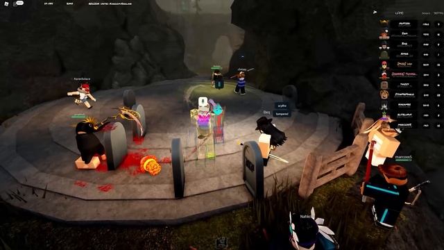 Roblox Voice Chat BUT I have ADMIN Sword смотреть онлайн