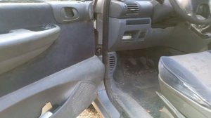 CITROEN EVASION - OPEN BONNET HOOD OUVRIR CAPOT peugeot 806 Fiat ulysse