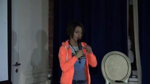 "Объединяйся или вымирай"! Евгения Тимонова в проекте "Зануда"