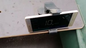 Эксперимент на воде 2. С винтами и кавитационной плитой