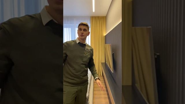 Дизайнерский ремонт в брутальном стиле