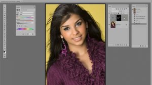 Selective Color Change - 10 Minute Photoshop Tip by Mike McNaughton