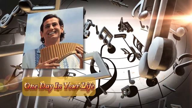 Gheorghe Zamfir - One Day In Your Life (The Magic of Pan's Flute) смотреть онлайн