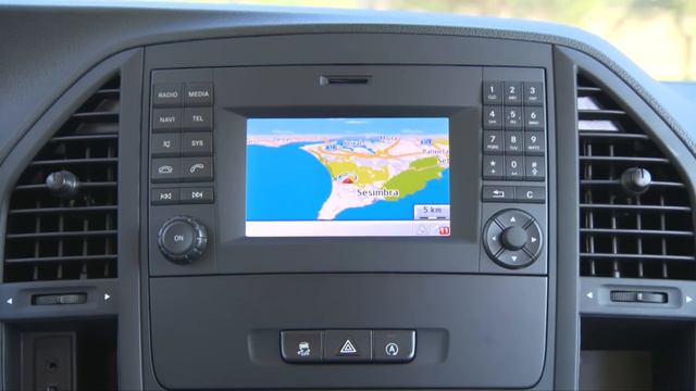 Exterior Interior Mercedes V-Class Marco Polo & Marco Polo Activity colours & trims - Autogefühl смотреть онлайн