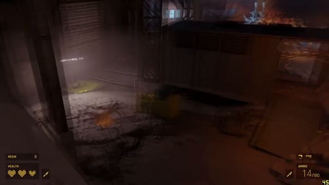 Half- Life Alyx Mod: Loco-Motive (No Commentary) смотреть онлайн