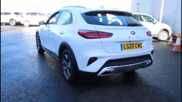 Kia | Ceed | 1.0T GDi ISG 2 5dr | White | LG20 CWE смотреть онлайн