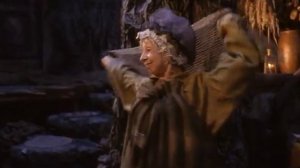 Дюймовочка (Леонид Нечаев) 2007, сказка, семейный