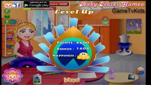 Baby Hazel Fancy Dress - Newest Baby Hazel Movie - Baby Games for Kids