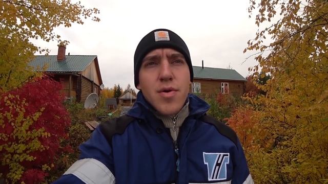 Окунь 1,5кг. Рыбалка на вертолетах, таёжные озёра Томской области смотреть онлайн