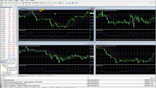 Как скачать и установить МТ4 на ПК смотреть онлайн