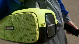 Hopestar a20 колонка