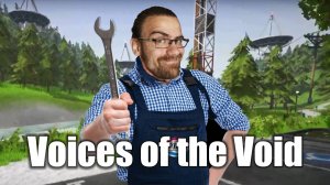 Развиваю майнинг ферму. Voices Of The Void #12