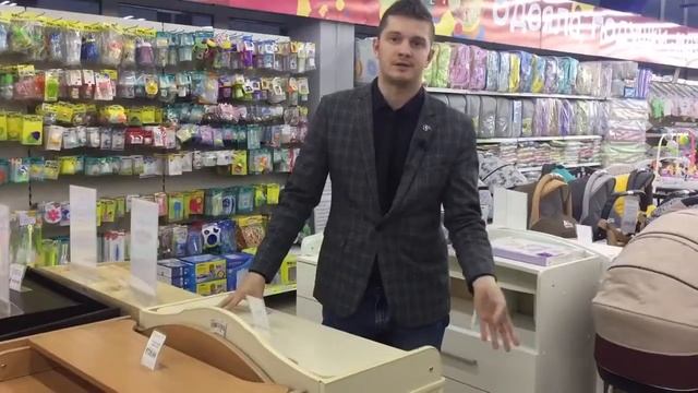 Какие бывают комоды - обзор от BananaBaby смотреть онлайн