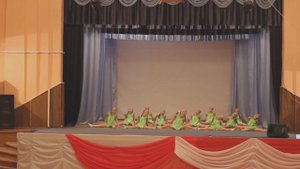 Ансамбль танца Акварель, г. Данилов - Мы едем, едем, едем