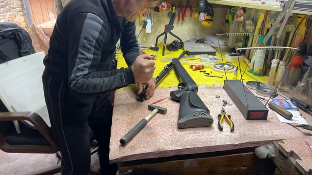 Какую ГП лучше ставить ,тест на скорость и усилие. смотреть онлайн