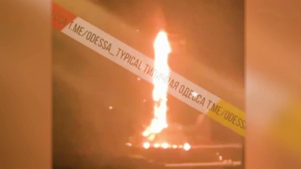 Ночью на всей территории Украины объявлялась воздушная тревога