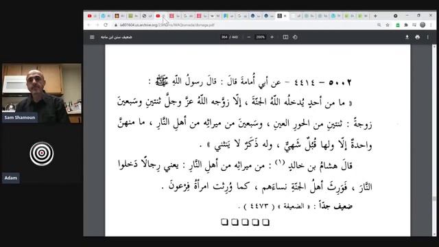 UTHMAN FAROOQ AND HIS MINIONS MANIFEST: THE DESTRUCTION OF UTHMAN'S LIES AND DECEIT смотреть онлайн