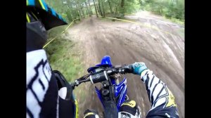 Yamaha WR250F