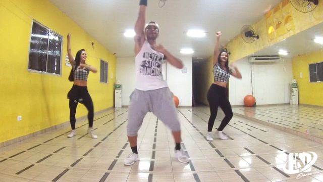Stony - Dança Kizomba Remix (zumba) HD.Dance PE (Coreografia) смотреть онлайн