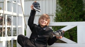 Шаговита - детская обувь из Белоруссии. Готовимся к школе-2024