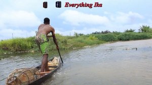 Orogodo River, AGBOR