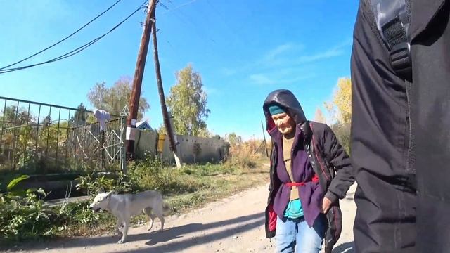 МНЕ ПОХРЕН НА МОРОЗЫ?Я МОГУ И МЕСЯЦ НЕ ЕСТЬ?НАКОРМИЛ БАБУШКУ//БУДЕМ РЕШАТЬ С ДОМОМ? смотреть онлайн