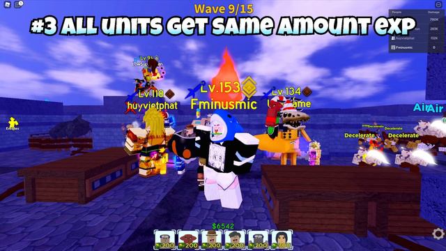 The NEW FASTEST Way To Level Up Units In All Star Tower Defense! | Roblox смотреть онлайн