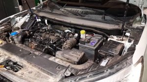 Установка гбо на Хавал Джолион 1.5 150л.с.