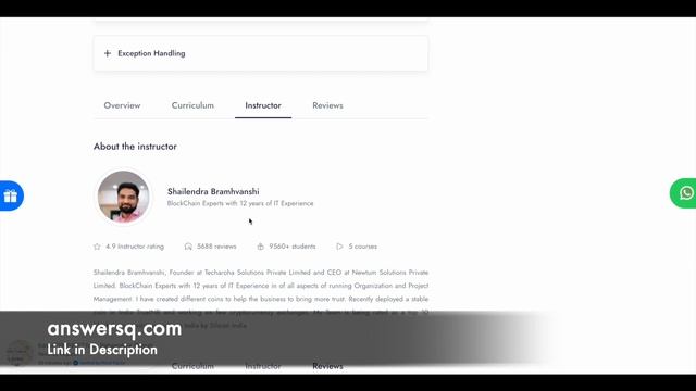 Free Python Certification Course | Premium Course for FREE