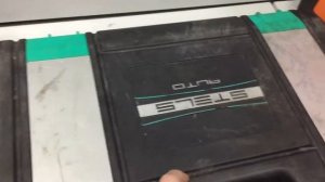 Набор инструментов Stels 14106