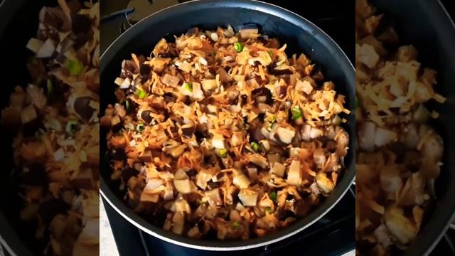 Вкуснейшая Баклажанная Икра!Закуска и вполне Полноценное блюдо!Рецепт! смотреть онлайн