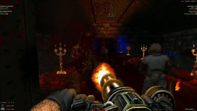 Brutal Doom Survival [Online] смотреть онлайн