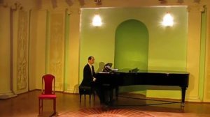 François Couperin / Куперен - "Сестра Моника"