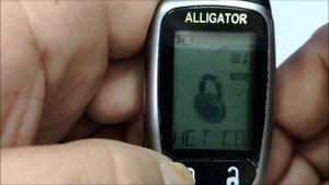 Alligator TD 355 автозапуск по температуре